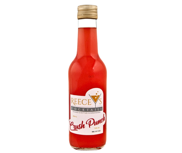 fruit punch cocktails