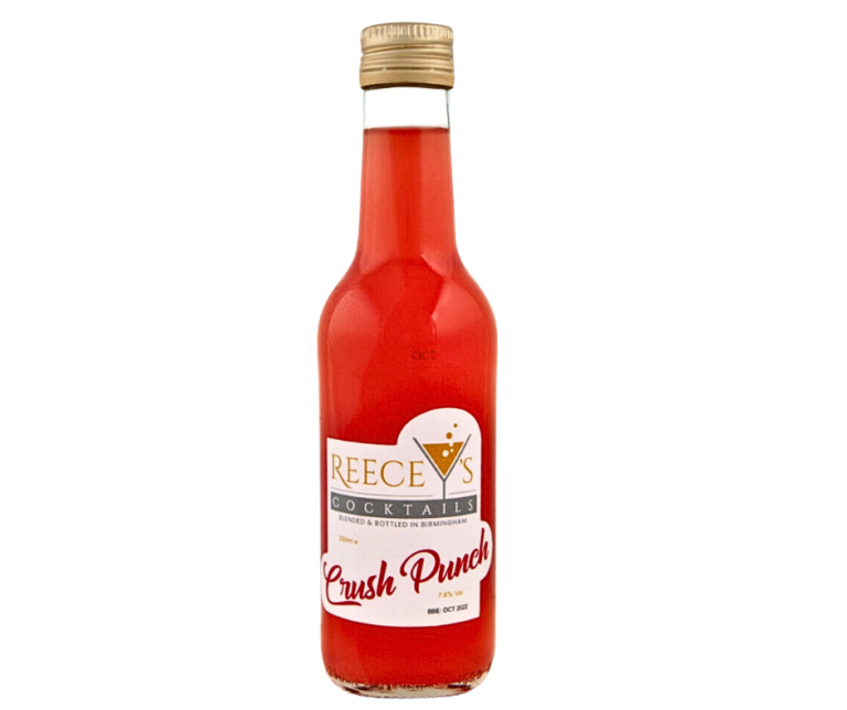 fruit punch cocktails